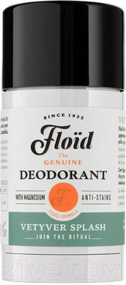 Дезодорант-стик Floid Vetyver Splash (75мл)