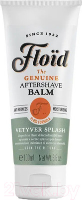 Бальзам после бритья Floid Vetyver Splash (100мл)