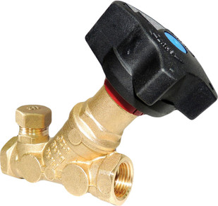 Клапан балансировочный Цветлит Ду 20 Ру 16 / ZW20067