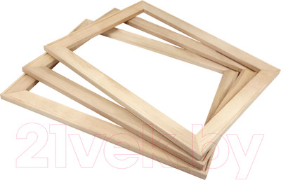 Набор подрамников Декарт Для холста 40х50 8С2178 (3шт)