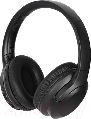 Беспроводные наушники TFN Studio ANC / TFN-HS-BT350BK (черный)