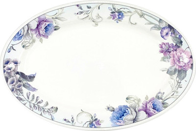 Тарелка столовая обеденная DomiNado YP120-572 