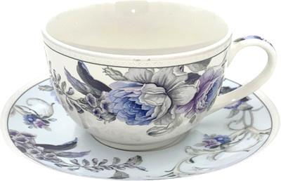 Чашка с блюдцем DomiNado BD250-572 