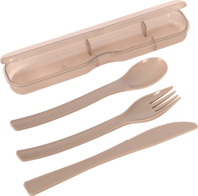 Набор столовых приборов Мультидом Путешествие / VL84-143 