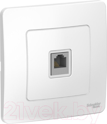 Розетка Systeme (Schneider) Electric Blanca BLNIS011001
