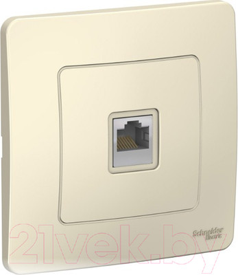 Розетка Systeme (Schneider) Electric Blanca BLNIS045002