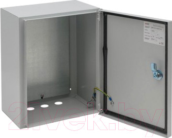 Щит с монтажной панелью EKF PROxima MB24-4