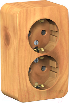 Розетка Systeme (Schneider) Electric Blanca BLNRA010215