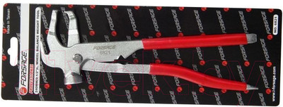 Пассатижи Forsage F-6821