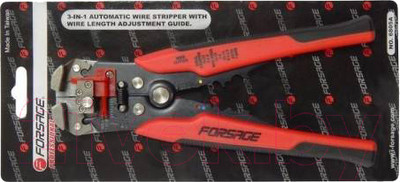 Инструмент для зачистки кабеля Forsage F-6805A
