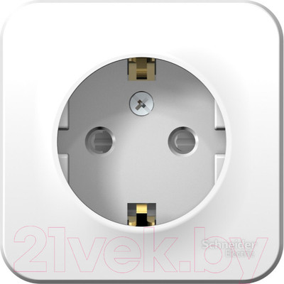 Розетка Systeme (Schneider) Electric Blanca BLNRA011111