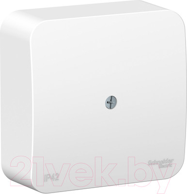 Коробка распределительная Systeme (Schneider) Electric Blanca BLNRK000011