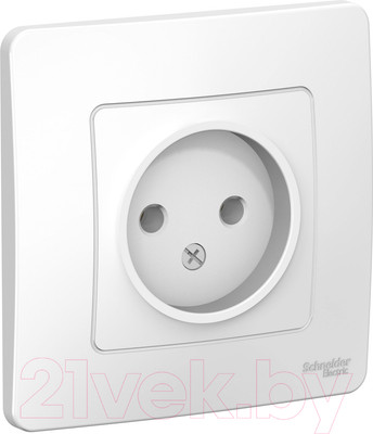 Розетка Systeme (Schneider) Electric Blanca BLNRS000011