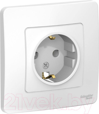Розетка Systeme (Schneider) Electric Blanca BLNRS001011