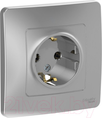 Розетка Systeme (Schneider) Electric Blanca BLNRS001013