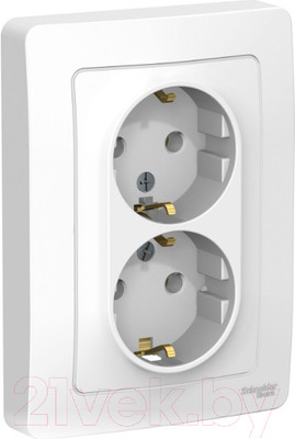 Розетка Systeme (Schneider) Electric Blanca BLNRS001021