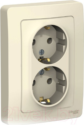 Розетка Systeme (Schneider) Electric Blanca BLNRS001022