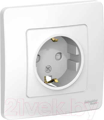 Розетка Systeme (Schneider) Electric Blanca BLNRS001111