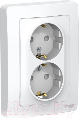 Розетка Systeme (Schneider) Electric Blanca BLNRS001121