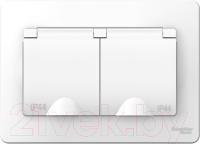 Розетка Systeme (Schneider) Electric Blanca BLNRS441121