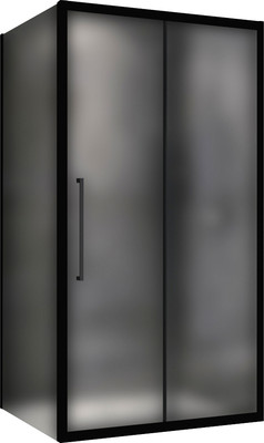 Душевой уголок Abber Schwarzer Diamant AG30120BMH-S80BM