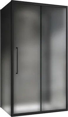 Душевой уголок Abber Schwarzer Diamant AG30160BMH-S80BM-S80BM
