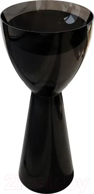 Умывальник Abber Kristall AT2703Onyx