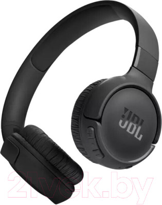 Беспроводные наушники JBL Tune 520BT / JBLT520BTBLK (черный)