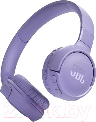 Беспроводные наушники JBL Tune 520BT / JBLT520BTPUR (сиреневый)