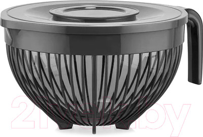 Чаша для миксера Qluxplastic С крышкой / BSF-00899 (3л)