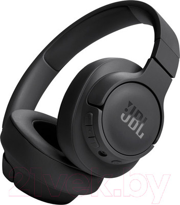 Беспроводные наушники JBL Tune 720BT / JBLT720BTBLK (черный)