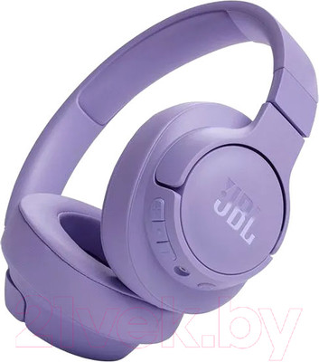 Беспроводные наушники JBL Tune 720BT / JBLT720BTPUR (сиреневый)