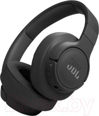 Беспроводные наушники JBL Tune 770NC / JBLT770NCBLK (черный)