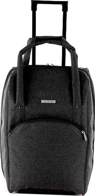 Сумка дорожная Mr.Bag 143-2450-CTN-BLK (черный)