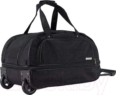 Сумка дорожная Mr.Bag 143-K-1-1J-BLK (черный)