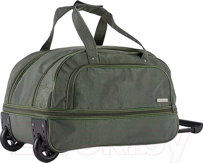 Сумка дорожная Mr.Bag 143-K-1-1J-KHK (хаки)