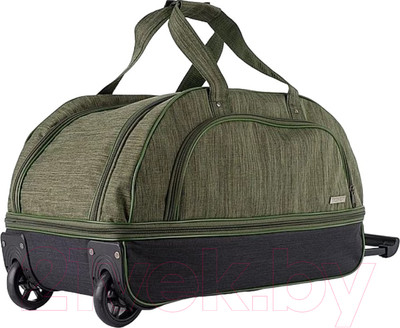 Сумка дорожная Mr.Bag 143-K-2-1-KHK (хаки)