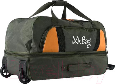 Баул на колесах Mr.Bag 143-K9-MB-KHK (хаки)
