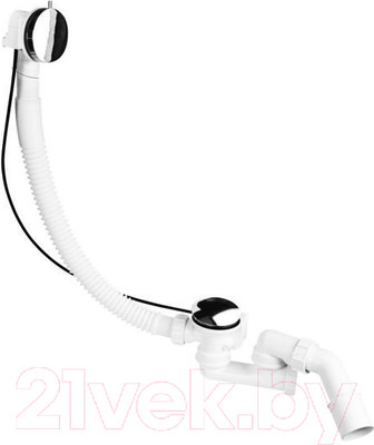 Сифон McAlpine Slim MP31SSF-CBR