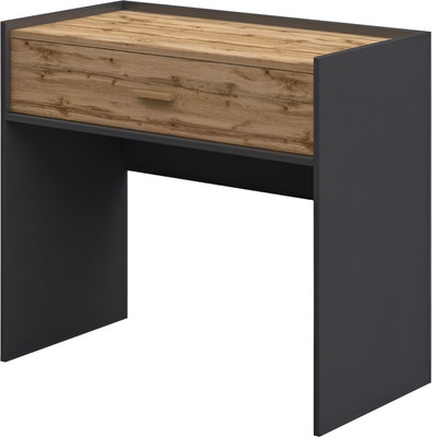 Письменный стол Мебель-Неман Сканди МН-036-24 (1) (дуб вотан/графит)