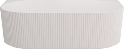 Ванна из искусственного камня Abber Stein AS9630 (белый матовый)