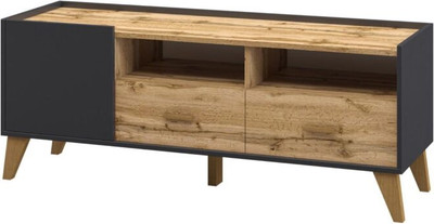 Тумба Мебель-Неман Сканди МН-036-03 (1) (графит)