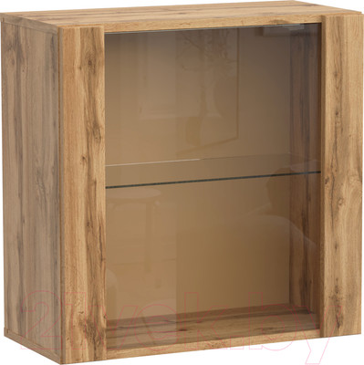 Шкаф навесной НК Мебель Point тип-61 / 71778730 (дуб вотан)