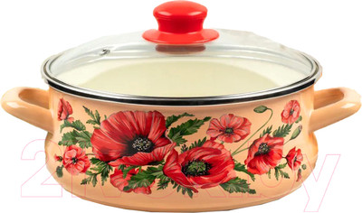 Кастрюля Metrot 348449 (3.5л)