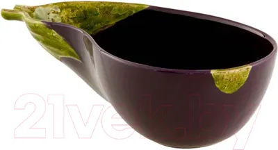 Салатник Bordallo Pinheiro Beringela / 65020350
