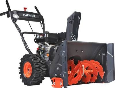Снегоуборщик бензиновый PATRIOT PS 603 LED 