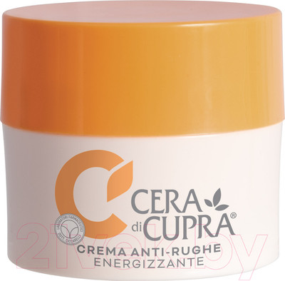 Крем для лица Cera di Cupra Anti-Age Cera di Cupra With Energizing Prebiotic Complex (50мл)