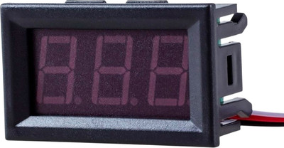 Вольтметр ACV RM37-VTR12G (зеленый)