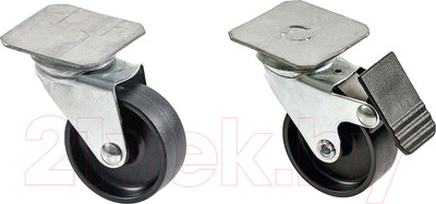 Набор колес к переноске для животных MPS Skudo Wheels 412401X00000