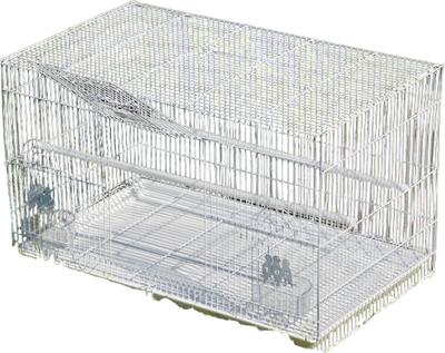 Клетка для птиц Papa & Mama Pet 610 (76х45x45см)